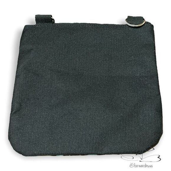 Nightmare Before Christmas Jack Skellington Canvas Pouch - No Strap - Picture 5 of 8